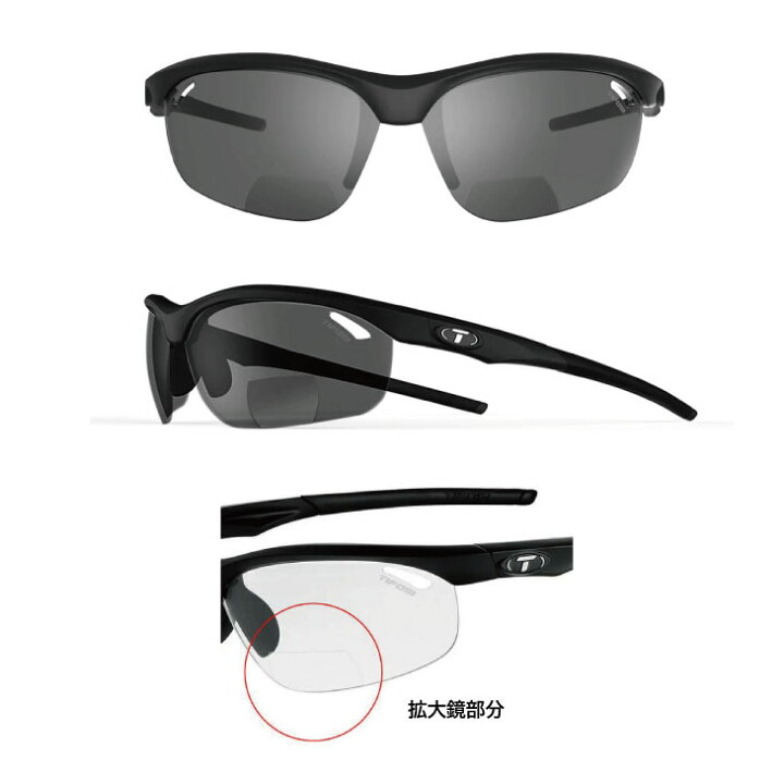 楽天市場】TIFOSI ティフォージ VELOCE ヴェローチェ SMART READER 