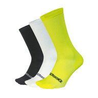 (メール便対応商品)DEFEET デフィート Evo Disruptor 8" エボ ディスラプター 8インチ ソックス