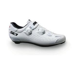 SIDI VfB 2025 GENIUS 10 W[jAX10 WHITE WHITE zCgzCg ROAD (SPD-SL) V[Y
