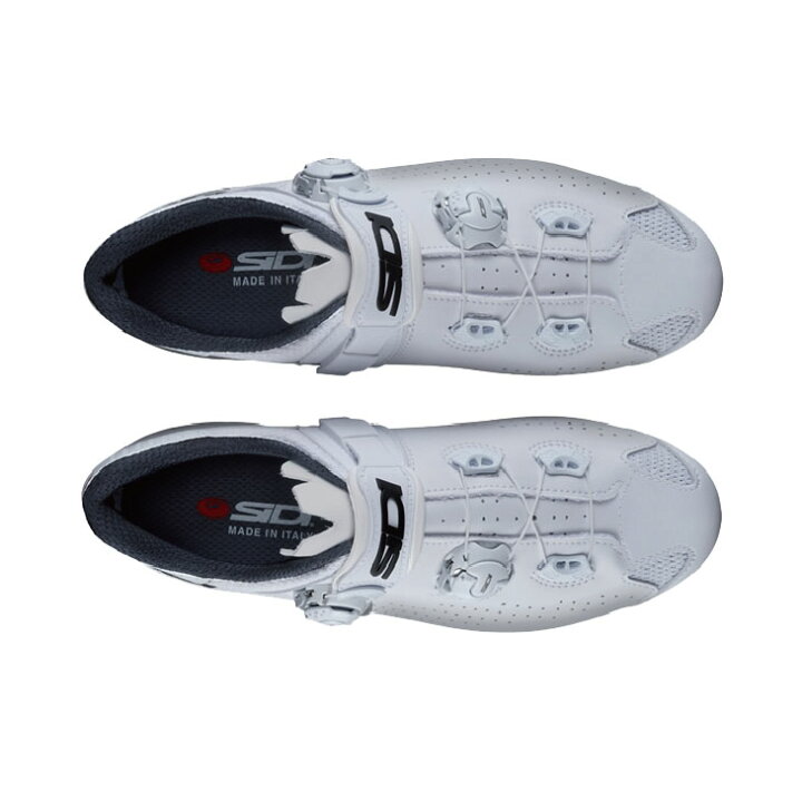 楽天市場】SIDI シディ 2025 GENIUS 10 ジーニアス10 WHITE WHITE 