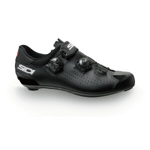 SIDI VfB 2025 GENIUS 10 W[jAX10 BLACK BLACK ubNubN ROAD (SPD-SL) V[Y