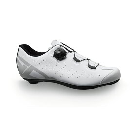 (即納あり)SIDI シディ 2024 FAST 2 ファスト2 WHITE GREY ホワイトグレー ROAD (SPD-SL) シューズ