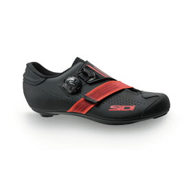 (即納あり)SIDI シディ 2024 PRIMA プリマ BLACK RED ブラックレッド ROAD (SPD-SL) シューズ