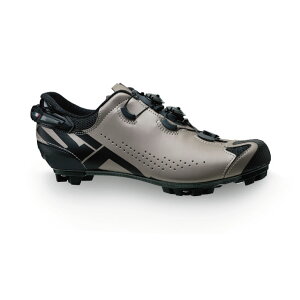 SIDI VfB 2025 TIGER 2S ^CK[2S TITANIUM BLACK `^jEubN MTB/CX (SPD) V[Y