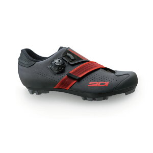 SIDI VfB 2025 AERTIS G@[eBX GRAY RED O[bh MTB/CX (SPD) V[Y