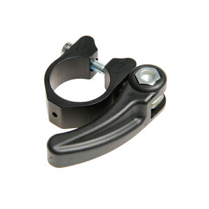 ([)BROMPTON uvg Replacement telescopic seat post clamp band + QR v[XgeXRsbNV[g|XgNvoh(5053099001064)