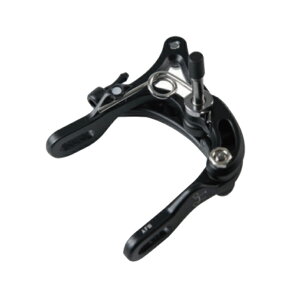BROMPTON uvg BRAKE CALIPER FRONT OR REAR WITH SWISS STOP PADS u[LLp[ tg/A XCXXgbvpbht(Q100275)(5053099019335)