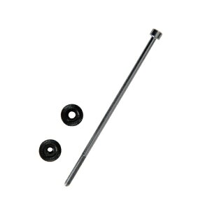 BROMPTON �u�����v�g�� SUPERLIGHT ADVANCE 4 SPEED REAR WHEEL AXLE & FIXINGS ���y�ʃA�h�o���X4����փA�N�X�����{���g(Q102677)(5053099042067)