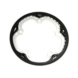 BROMPTON ブロンプトン REPLACEMENT CHAIN RING + GUARD ONLY SPIDER TYPE Silver リプレースメント チェーンリング＋ガード スパイダータイプ シルバー