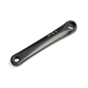 BROMPTON �u�����v�g�� REPLACEMENT CRANK ONLY SPIDER TYPE LH ���v���[�X�����g ���N�����N�̂� �X�p�C�_�[�^�C�v �u���b�N(Q100450)(5053099000890)