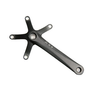 BROMPTON �u�����v�g�� REPLACEMENT CRANK ONLY SPIDER TYPE RH ���v���[�X�����g �E�N�����N�̂� �X�p�C�_�[�^�C�v �u���b�N(Q100451)(5053099000906)