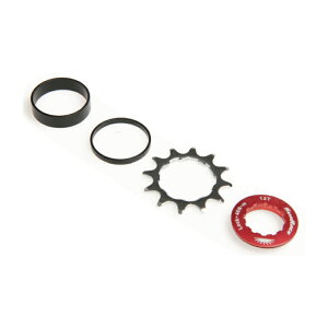 ([֑Ήi)BROMPTON uvg ADVANCE SINGLE SPEED SPROCKET SET AhoX VOXs[h XvPbgZbg(Q102694)(5053099042234)