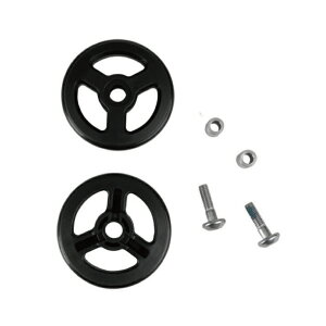 BROMPTON �u�����v�g�� ADVACE ROLLER WHEEL PAIR �A�h�o���X ���[���[�z�C�[�� �y�A(Q102713)(5053099042425)