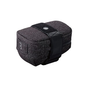 BBB ビービービー COMPACKED | BSB-41L コンパック BSB-41 Lサイズ 0.75L サドルバッグ ブラック (013195)(8716683122589) バッグ