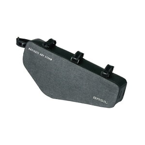 BASIL oW NAVIGATOR STORM FRAME BAG irQ[^[ Xg[ t[obO 2.2L ubN (014128)(8715019182761) obO