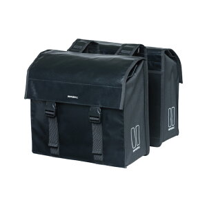 BASIL oW URBAN LOAD DOUBLE BAG A[o [h _u obO 48-53L (012462)(8715019177385) obO
