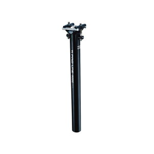 KCNC �P�[�V�[�G�k�V�[ TI PRO LITE SEATPOST �e�B�[�A�C�v�����C�g �V�[�g�|�X�g ��31.6mm 350mm �u���b�N(659012)(4710627571765)