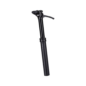 BBB ビービービー HANDLE POST | BSP-52 ハンドルポスト ドロッパー シートポスト オフセット15mm ブラック (8716683138559)(8716683138566)(8716683138573)