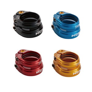 KCNC �P�[�V�[�G�k�V�[ SC13 TWIN CLAMP �c�C���N�����v �V�[�g�N�����v 30.7/27.2�A31.8/27.2�A34.9/31.6