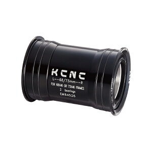 KCNC P[V[GkV[ PF30 FRAME x 30MM CRANK PF30t[x30mmNN ubN (263470)(4713968987790)