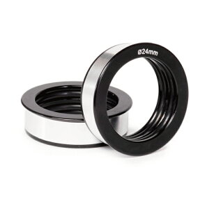 SEIDO �Z�C�h T47 TRAC BB REPLACEMENT BEARINGS T47 �g���b�N �{�g���u���P�b�g ��C�p�x�A�����O �y�A (630120)(4055822542203)�����e�i���X