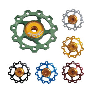 KCNC P[V[GkV[ CERAMIC JOCKEY WHEEL Z~bN WbL[zC[ Z~bNxAO 11T 9/10/11fB[[v[[