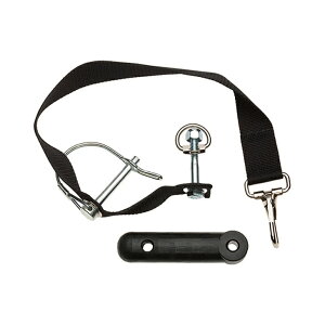 BURLEY �o�[���[ Hitch Flex Connector �q�b�` �t���b�N�X �R�l�N�^�[ ���E���h�^�����o�[�p (021378)(0840840002976)