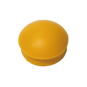 BURLEY o[[Dust Cap for Push Button Wheels Yellow vbV{^zC[p_XgLbv CG[ C^[bLO (144182)(0840840014597)