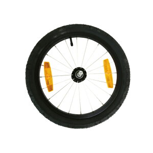 BURLEY o[[16" Wheel Push Button Axle 16C`zC[ vbV{^ ANXt (144068)(0840840006776)