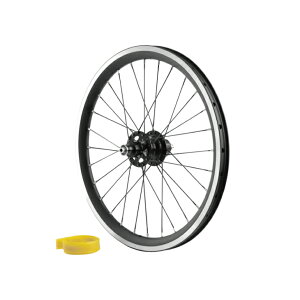 BROMPTON �u�����v�g�� SUPERLIGHT 4 SPEED REAR WHEEL �u���b�N(Q102678)(5053099042074)