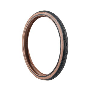 BROMPTON uvg 349×35 TYRE CONTACT URBAN FOLDABLE BL BLACK/BROWN 16×1.35(35-349) R^NgA[o ^C 1{(Q102581)(4019238063875)