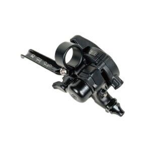 BROMPTON uvg HUB GEAR SHIFTER WITH INTEGRATED BRAKE LEVER RHS 3 Speed Eu[Lo[̌^nuMAVt^[ 3(Q100659)(5053099003013)