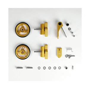 (���[)BROMPTON �u�����v�g�� ACP LINE COLOUR TOUCH POINTS - GOLD ACP���C���Ή� �J���[�^�b�`�|�C���g�Z�b�g �S�[���h(Q103763)(5053099068852)