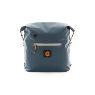 BROMPTON ブロンプトン BOROUGH WP ROLL TOP BAG SMALL ボロー防水 ロールトップバッグ スモール ネイビ…