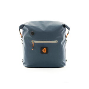 BROMPTON �u�����v�g�� BOROUGH WP ROLL TOP BAG SMALL �{���[�h�� ���[���g�b�v�o�b�O �X���[�� �l�C�r�[/�O���[ �e��9L (Q103612)(5053099068333)