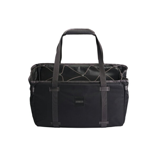 (即納)BROMPTON ブロンプトン BASKET BAG LARGE + FRAME BLACK バスケットバッグ ラージ +フレーム ブラック(Q104132)(5053099271092)