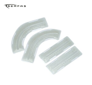 (���[���֑Ή����i)SERFAS �T�[�t�@�X �o�[�e�[�v�p�b�h REACTIVE BAR GEL ���A�N�e�B�u�o�[�W�F��(447299)