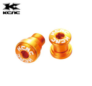 (���[���֑Ή����i)KCNC �P�[�V�[�G�k�V�[ �`�F�[�������O�o�[�c CHAINRING BOLT SET CAMPAGNOLO �`�F�[�������O �{���g �Z�b�g �J���p�j����