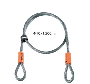 KRYPTONITE NvgiCgKryptoFlex NvgtbNX 1,200mmC[(LKW12600)(0720018210818)bN