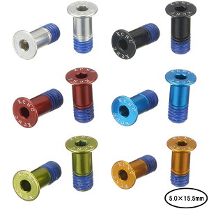 ([֑Ήi)KCNC P[V[GkV[ JOCKEY WHEEL BOLT WbL[zC[{g 5.0×15.5mm 2