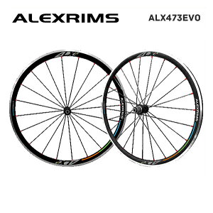 ALEXRIMS AbNX ROAD `[uXfBzC[ ALX473EVO (V}m 8-9-10-11S) OZbg(820519)