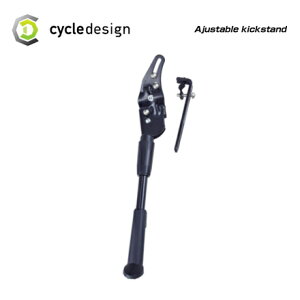 ([)cycledesign TCNfUC STAND X^h AJUSTABLE KICKSTAND AWX^uLbNX^h 26`29C`700CΉ(026613)(4580366282587)