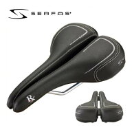 (即納)SERFAS サーファス サドル MH RX ハイパフォーマンス ブラック(651435)(713835211205)