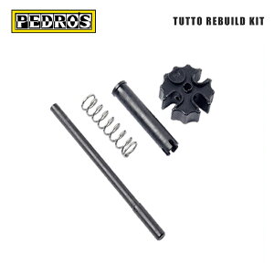 PEDROS yhX Hpi TUTTO REBUILD KIT gDbg rhLbg (115186)(0790983295370)