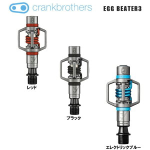 crankbrothers NNuU[Y EGG BEATER3 GbOr[^[3 (EyA) PEDAL y_