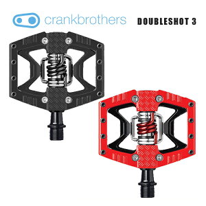 crankbrothers NNuU[Y DOUBLESHOT 3 _uVbg 3 EyA PEDAL y_
