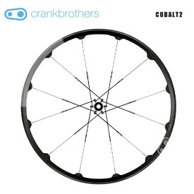 crankbrothers クランクブラザーズ WHEEL ホイール COBALT2 コバルト2(前後セット)