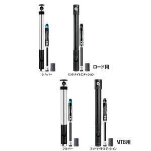 crankbrothers クランクブラザーズ KLIC W/CO2 INFLATOR GAUGE クリック ダブルゲージ CO2 インフレーターゲージ ミニポンプ