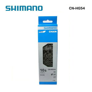 ([)([֑Ήi)SHIMANO V}m CHAIN `F[CN-HG54 10SPEED@(ICNHG54116I)(4524667722960)