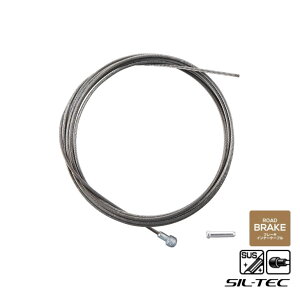 ([)([֑Ήi)SHIMANO V}m ROAD BRAKE INNER CABLE SIL-TEC [hp u[LCi[P[u VebN 1pbN(Y80098320)(4524667603047)